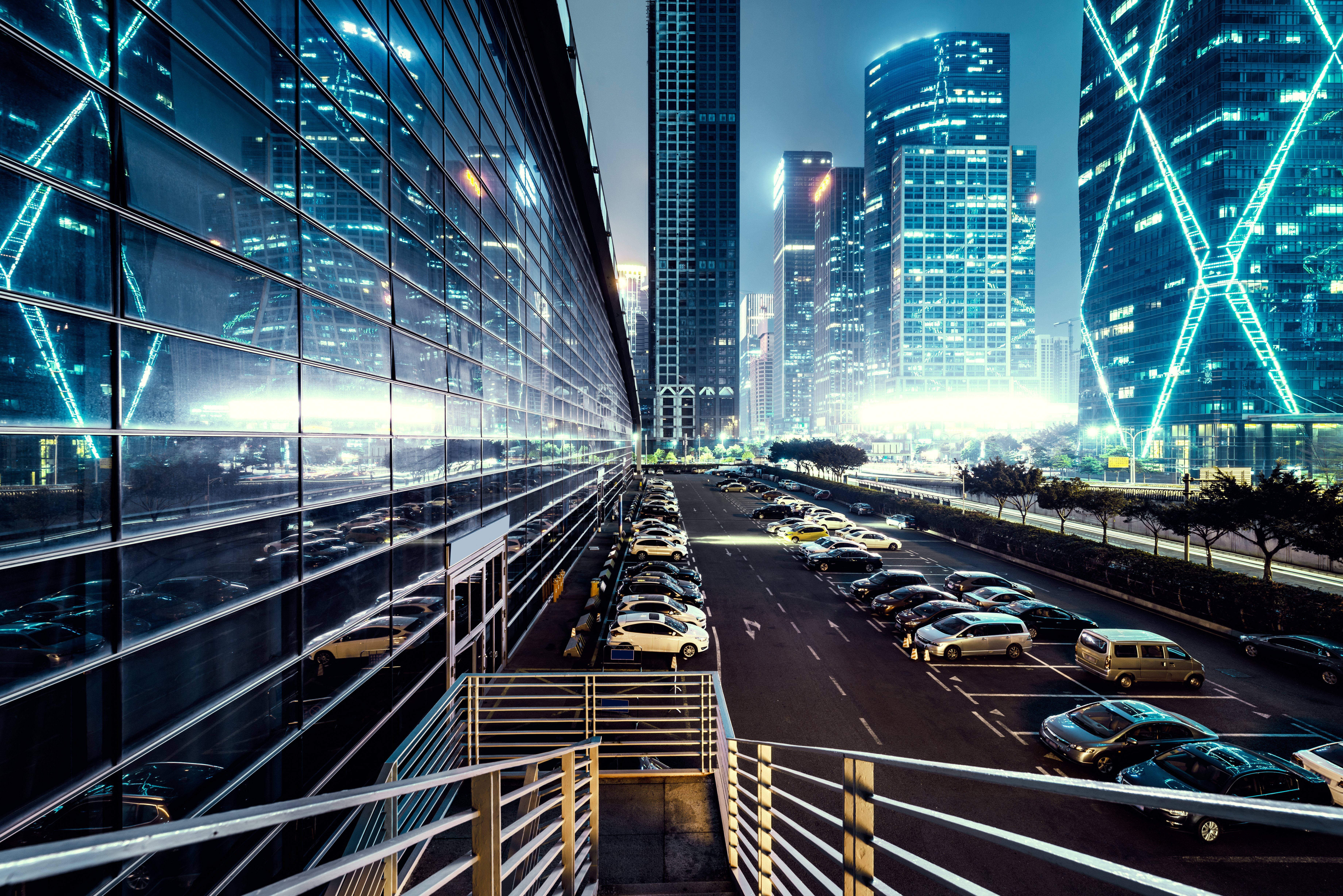 modern-architecture-PRCW2MF.jpg