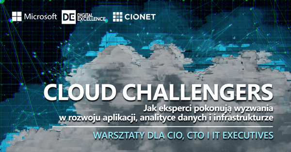 CIONET & Microsoft Cloud Challengers