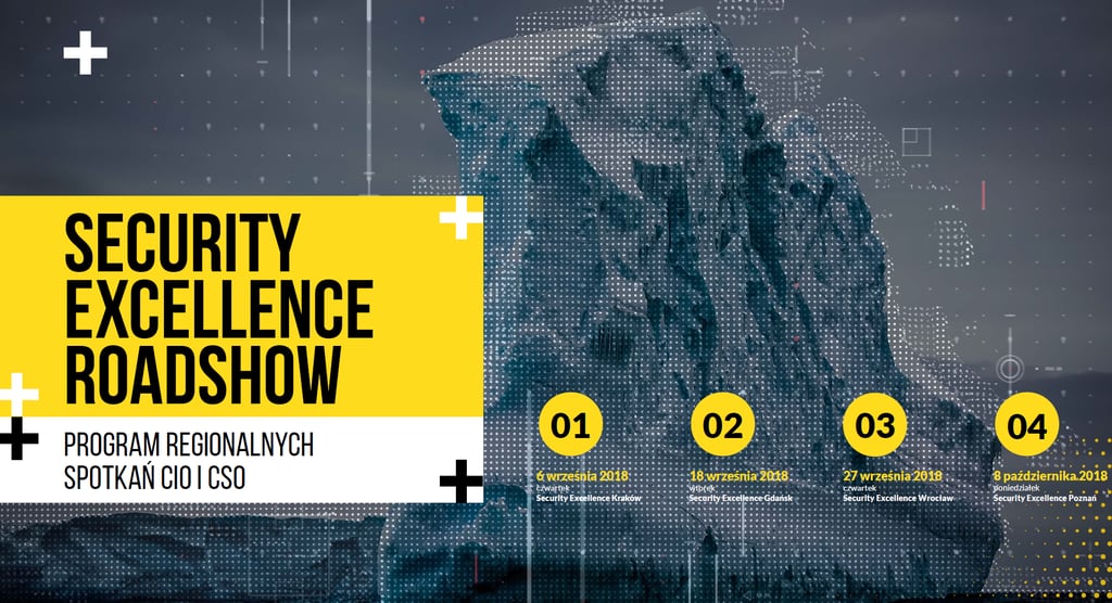 Security Excellence Roadshow