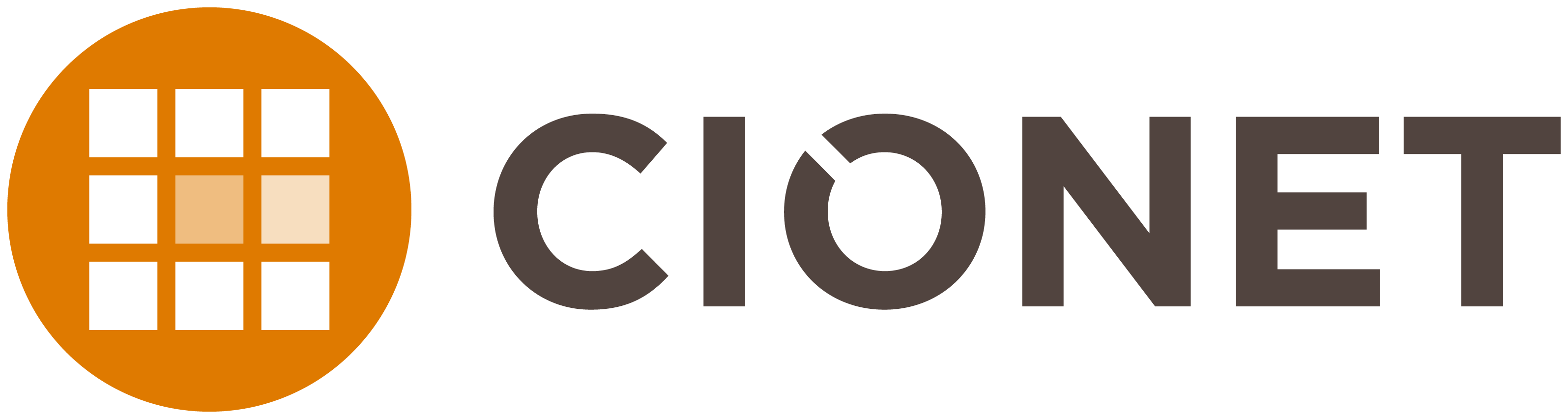 CIONET logo
