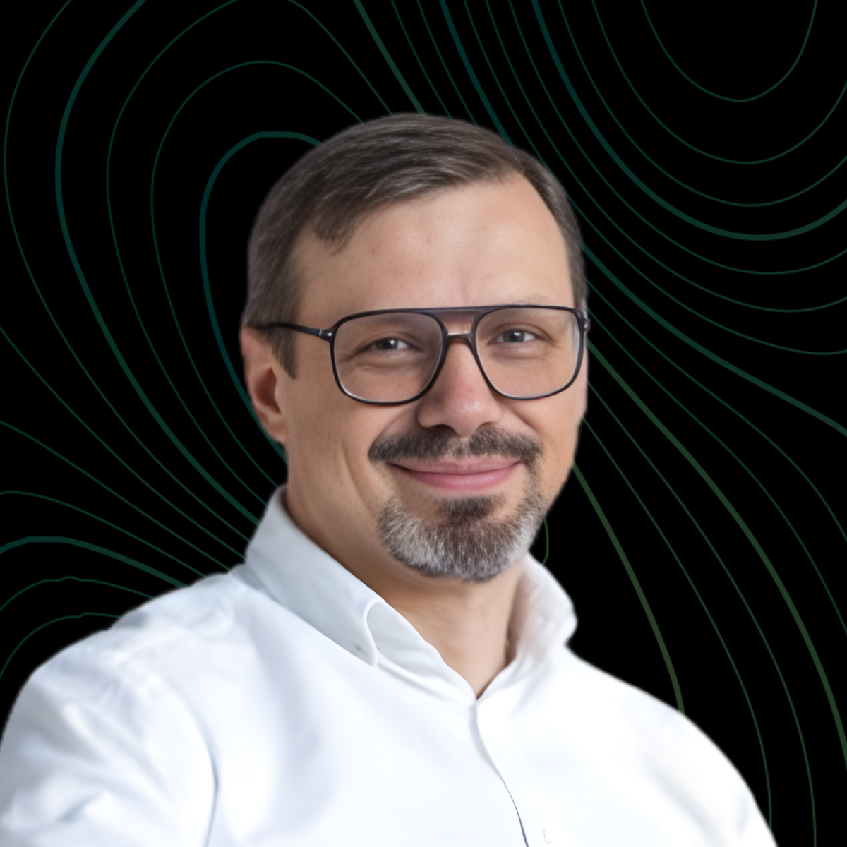 Marcin Mazurek TRIBES Day 2026