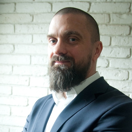 Michał Horubała Portret