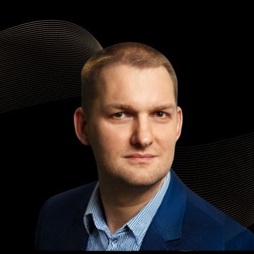 Piotr Kiszkiel TRIBES Day 2026
